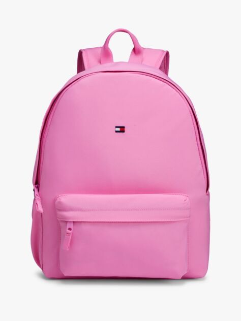 Pink Kids' Essential Dome Backpack  Kids Unisex