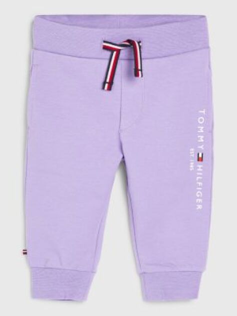 Purple Essential Joggers  Newborn