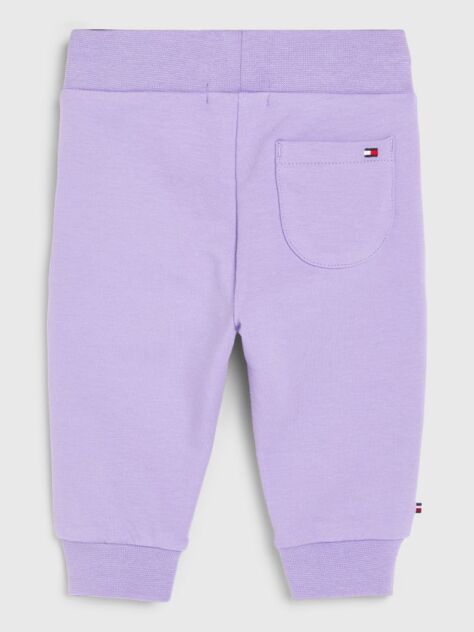 Purple Essential Joggers  Newborn