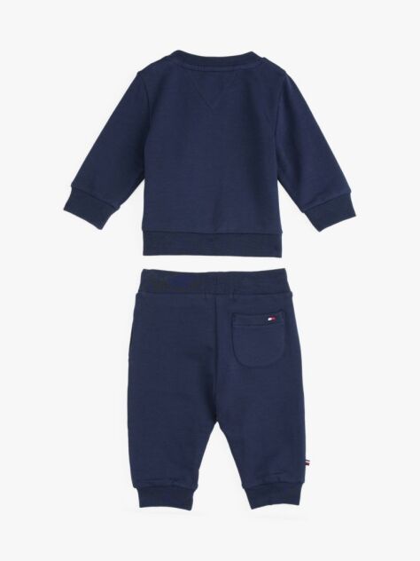 Blue Essential Two-Piece Set  Newborn