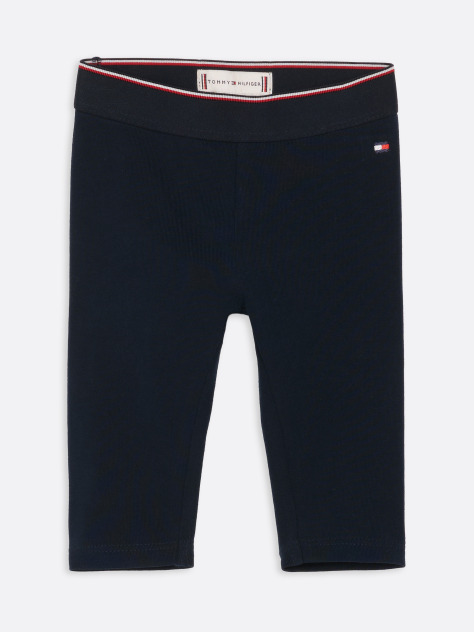 Blue Signature Waistband Leggings  Newborn
