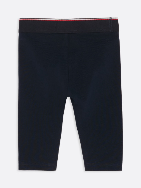 Blue Signature Waistband Leggings  Newborn