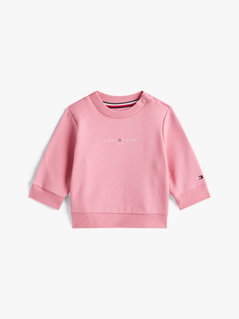 Pink Mini Sweatshirt  Newborn