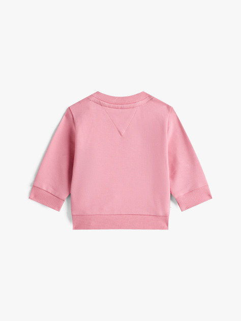 Pink Mini Sweatshirt  Newborn