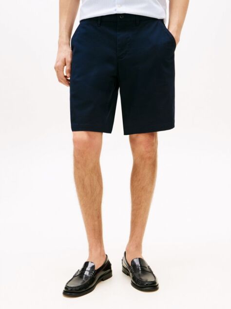 Blue 1985 Essential Harlem Relaxed Fit Shorts  Men