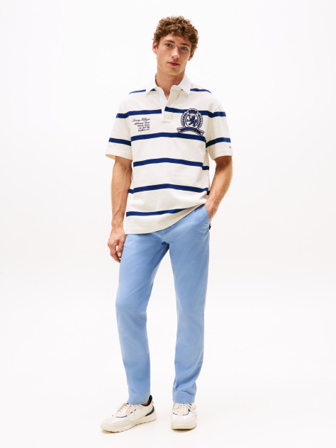 Blue 1985 Collection Bleecker Slim Fit Chinos  Men