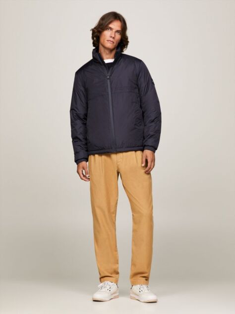 Blue TH Warm Portland Jacket  Men