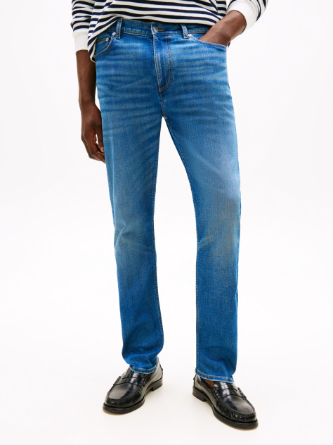 Blue Bleecker Jeans  Men