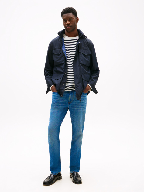 Blue Bleecker Jeans  Men