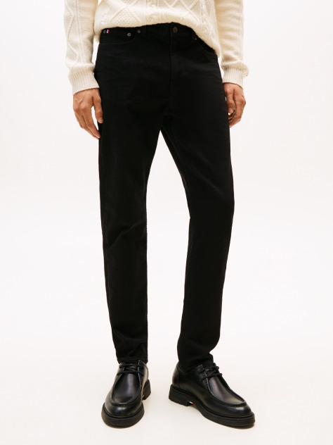 Black Bleecker Black Slim Jeans  Men