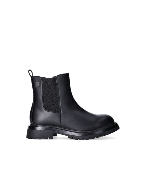 Black Chelsea Boots  Girls