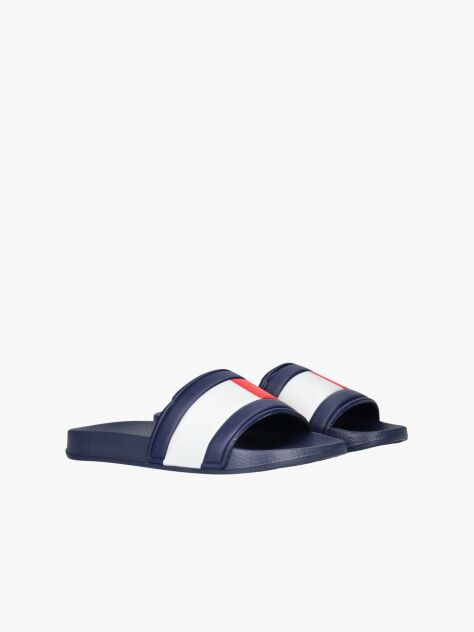 Blue Flag Pool Slides  Kids Unisex