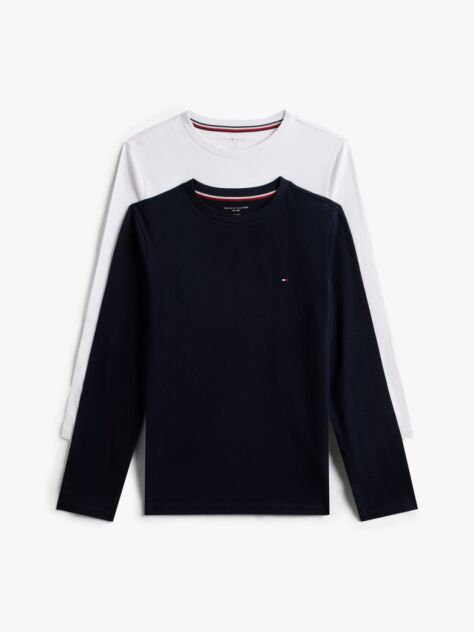 Multi 2-Pack Long Sleeve T-Shirts  Boys