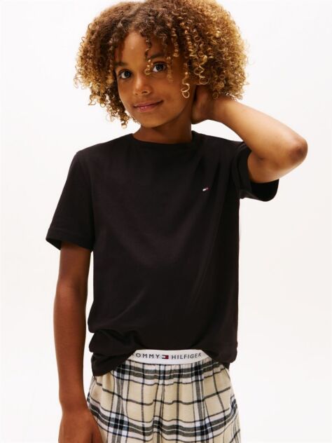 Multi 2-Pack Crew Neck T-Shirts  Boys
