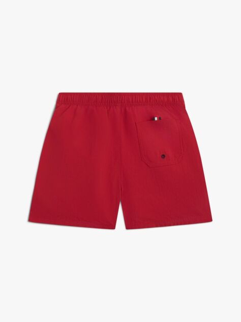 Multi Classic Colour-Blocked Mid Length Swim Shorts  Boys