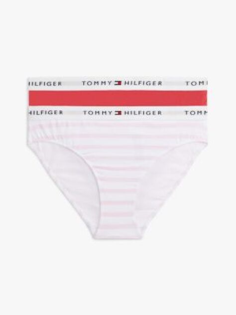 Multi 2-Pack Signature Print Briefs  Girls