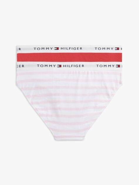 Multi 2-Pack Signature Print Briefs  Girls
