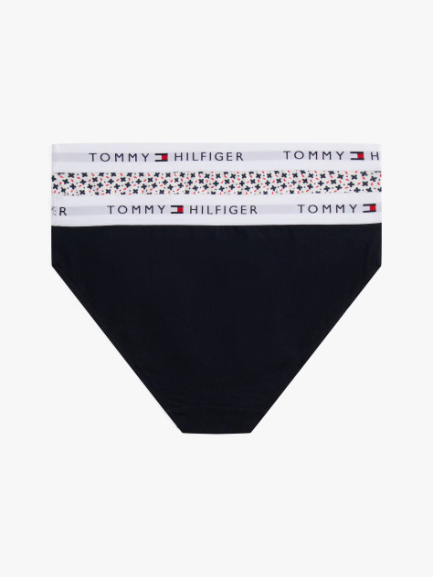 Multi 2-Pack Signature Print Briefs  Girls