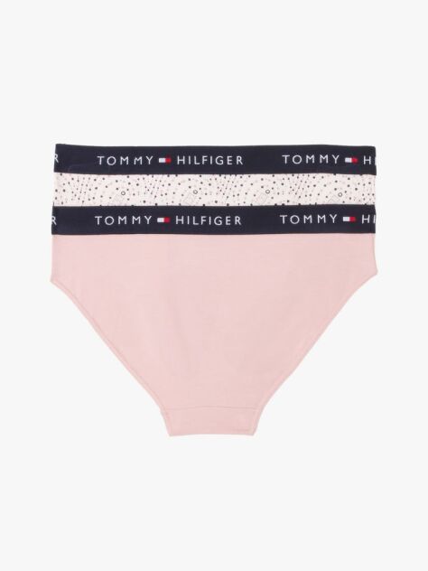 Multi 2-Pack Signature Print Briefs  Girls