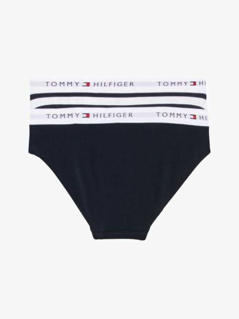 Multi 2-Pack Signature Print Briefs  Girls