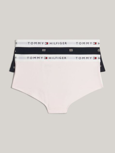 Multi 2-Pack Print Hipster Briefs  Girls