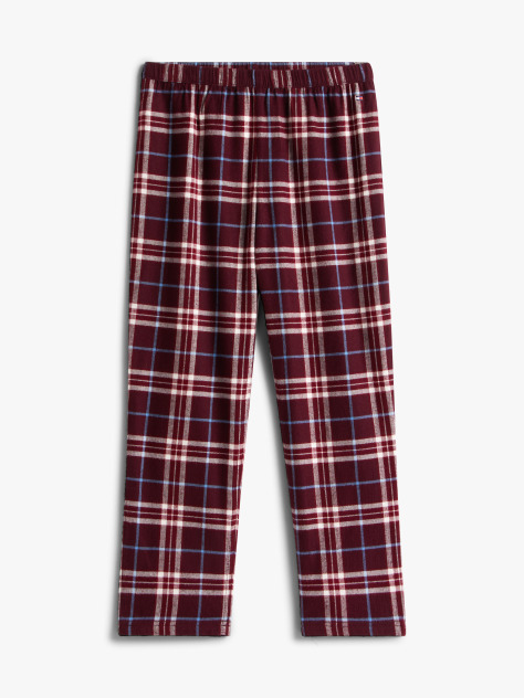 Multi Essential Flannel Print Pyjama Gift Set  Kids Unisex