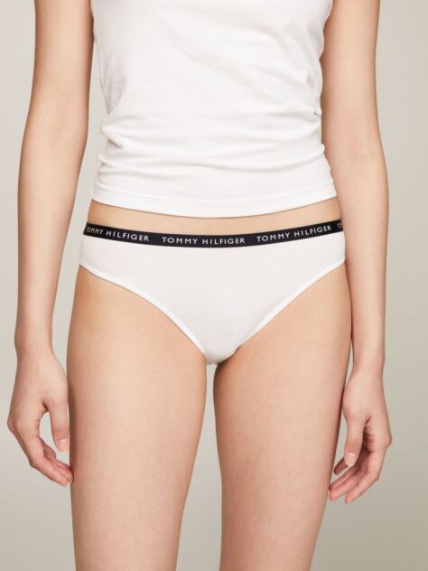 Multi 3-Pack Logo Waistband Briefs  Women