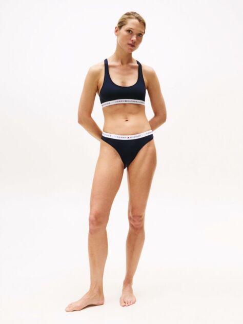 Blue TOMMY ICONS BRA BRALLETE  Women