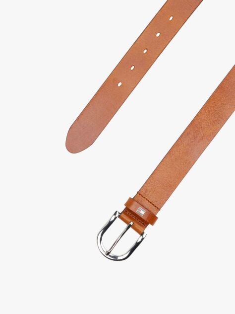 Brown Leather Belt Danny  Women