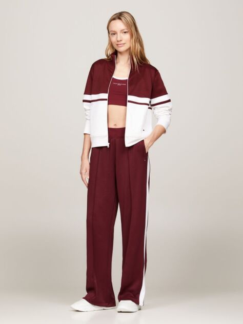 Multi Sport Colour-Blocked Zip-Thru Jacket  Women