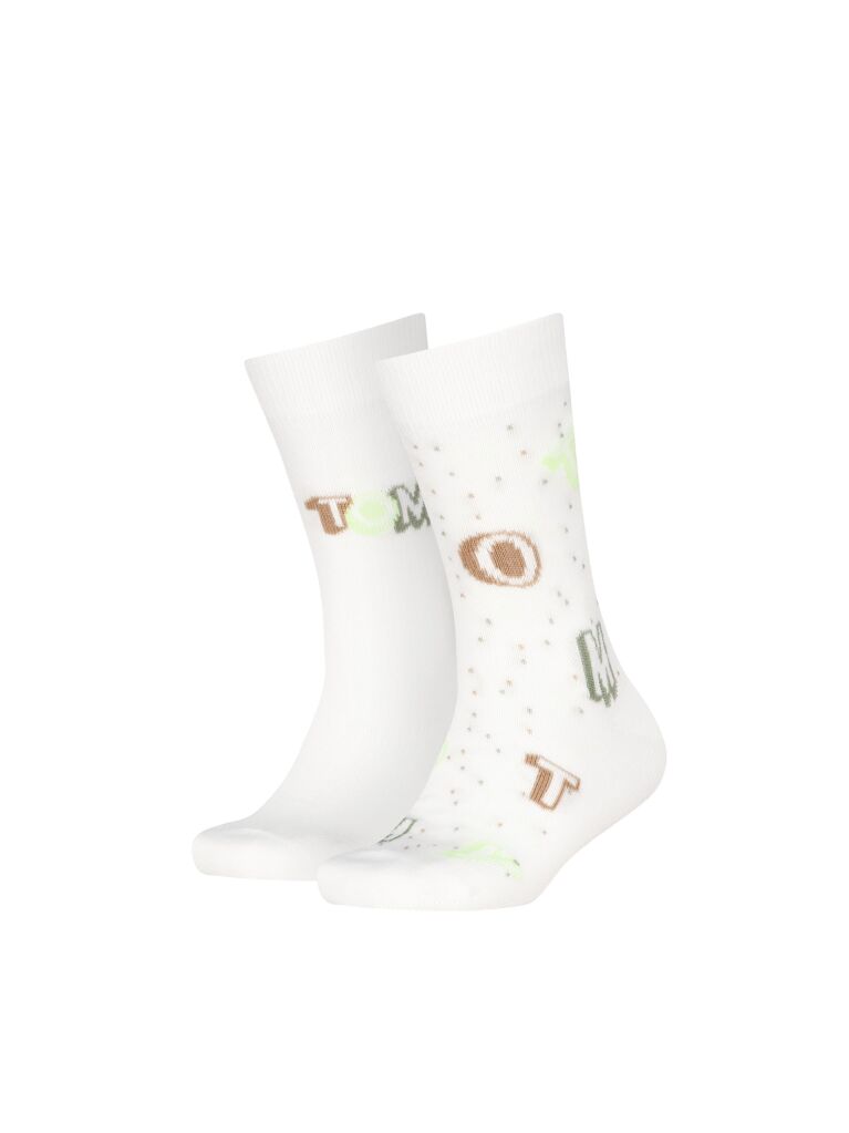 Multi 2-Pack Kids' Classic Socks  Kids Unisex