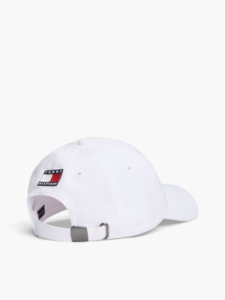 White TH x Cadillac Formula 1® Team Bottas 77 Baseball Cap  Unisex