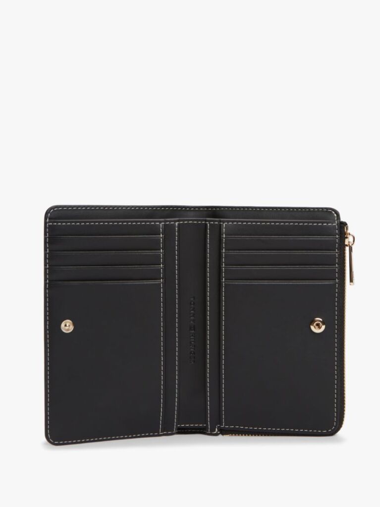 Multi Hilfiger Icon TH Monoplay Bifold Wallet  Women