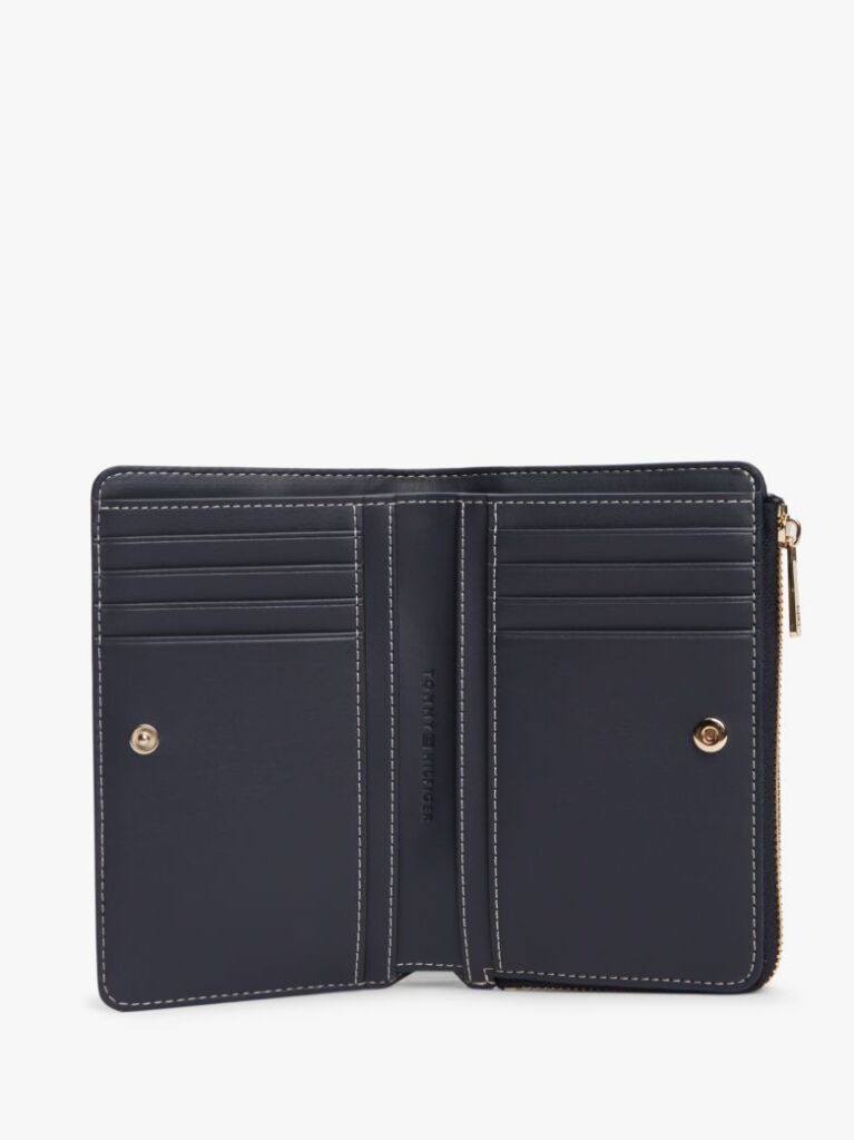 Multi Hilfiger Icon TH Monoplay Bifold Wallet  Women