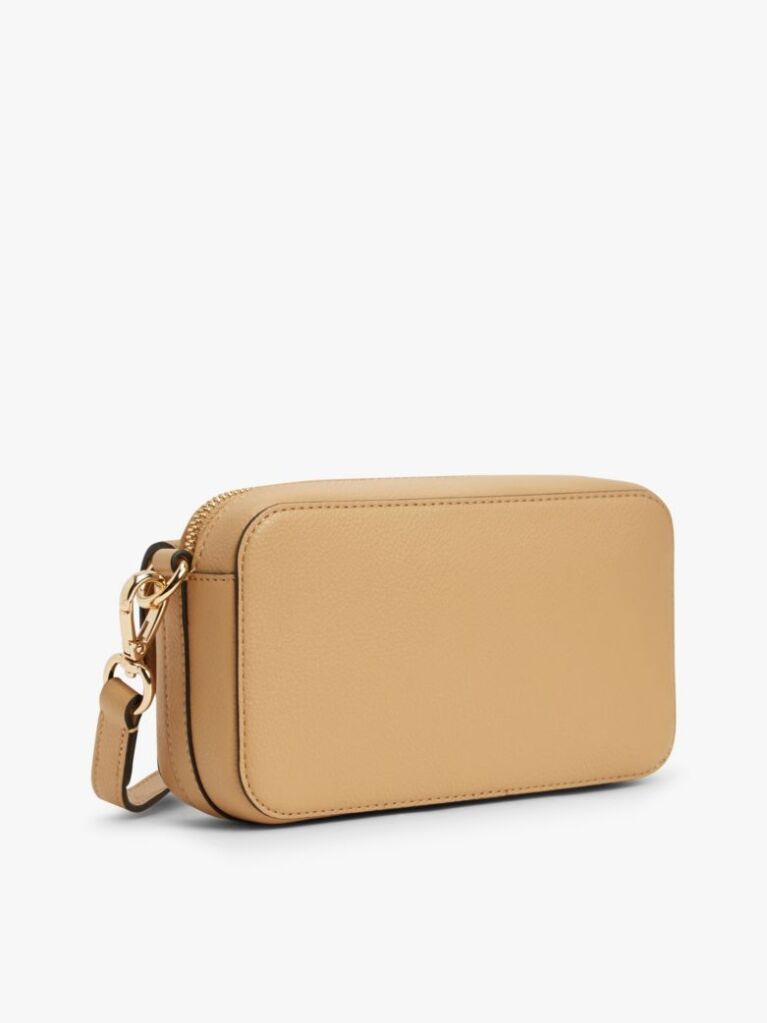Beige Hilfiger Icon Crossbody Camera Bag  Women
