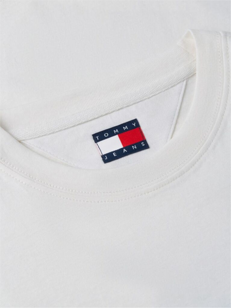 White Photo Print T-Shirt  Men
