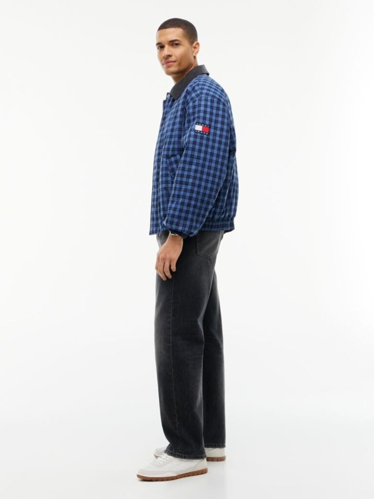 Denim Otis Straight Faded Black Jeans  Men