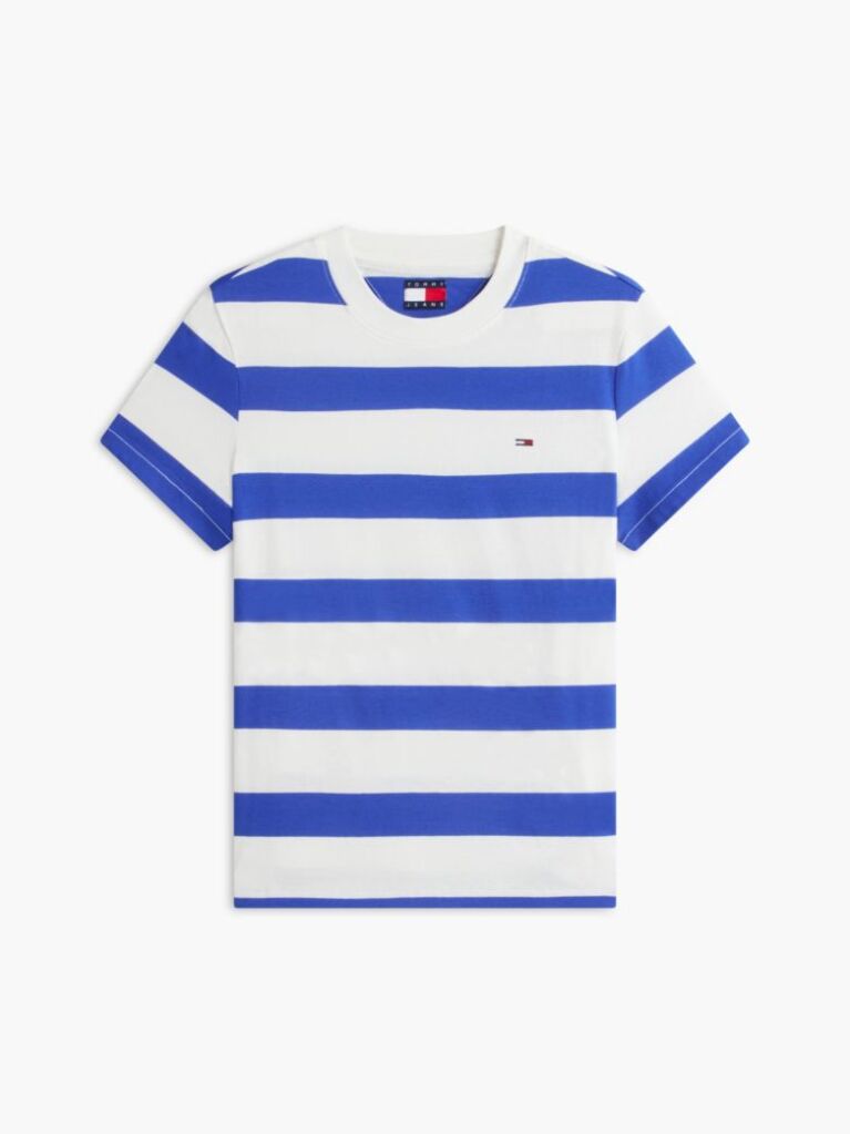 Multi Flag Jersey T-Shirt  Women