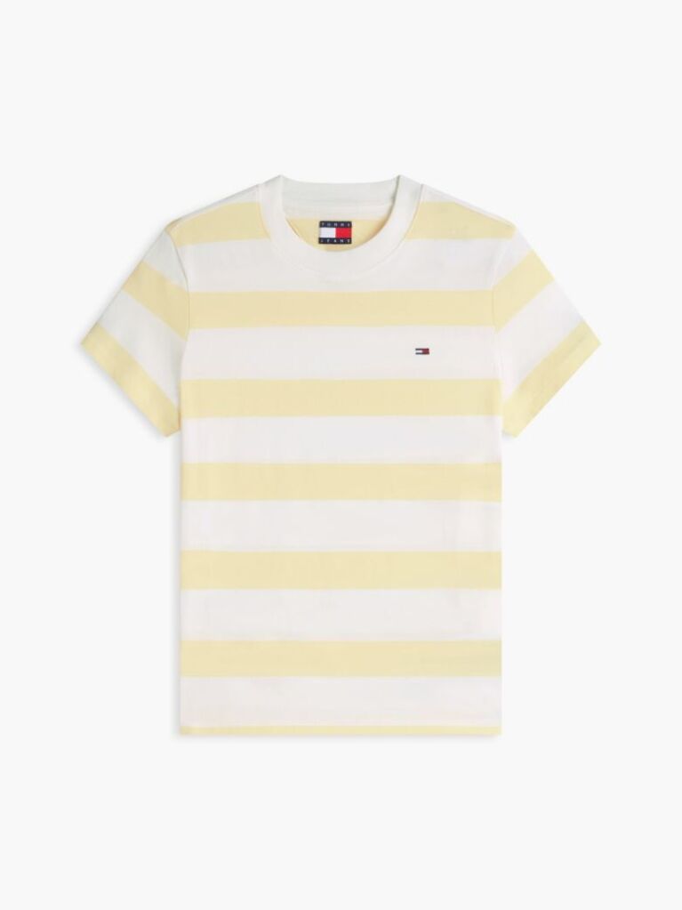 Multi Flag Jersey T-Shirt  Women