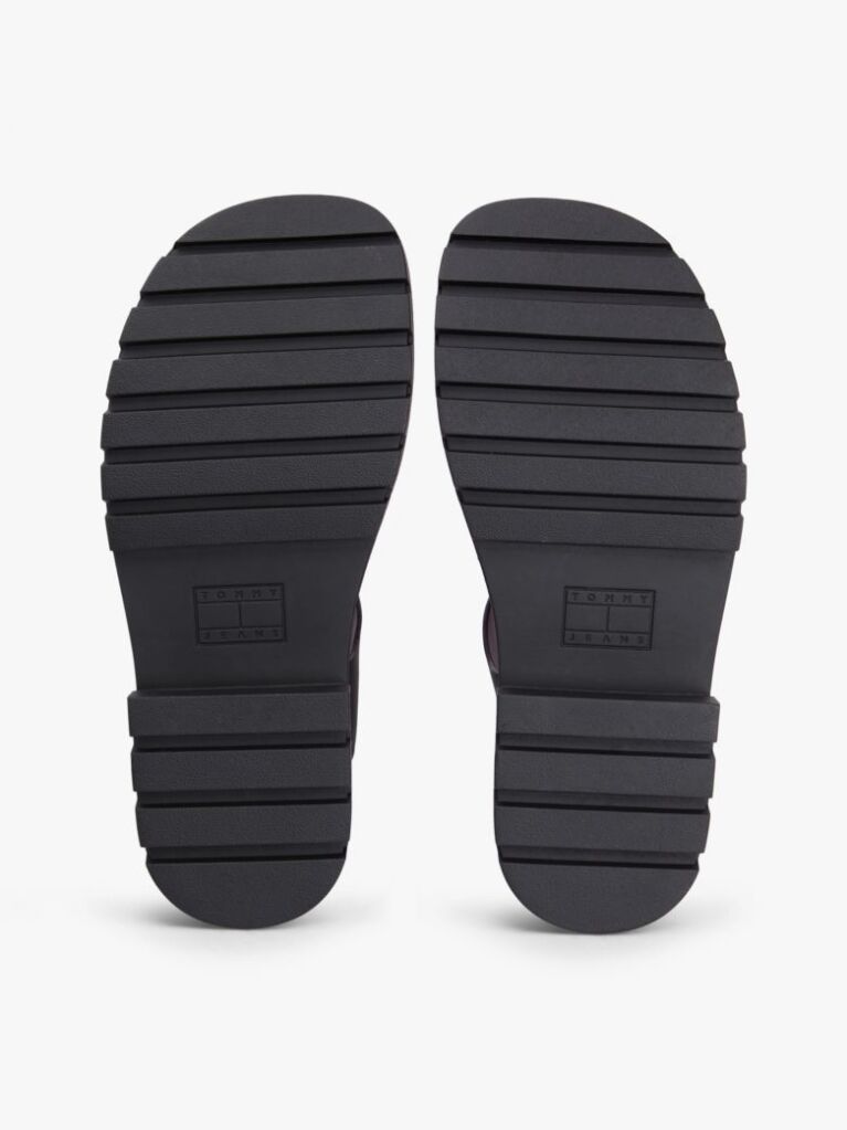 Multi Jelly Chunky Cleat Fisherman Sandals  Women