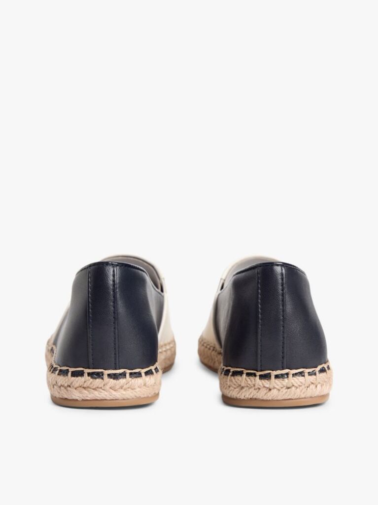 Multi TH Monogram Leather Espadrilles  Women