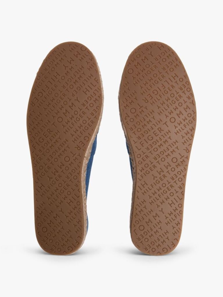 Denim Canvas Denim Espadrilles  Women