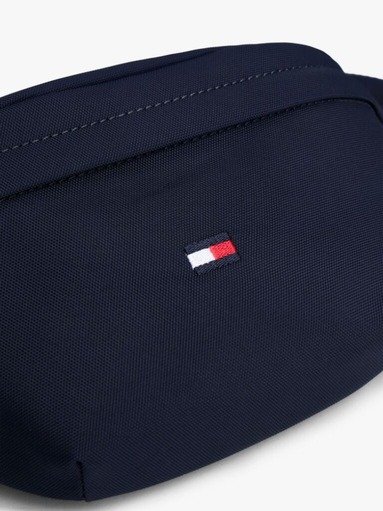 Blue Essential Bum Bag  Kids Unisex