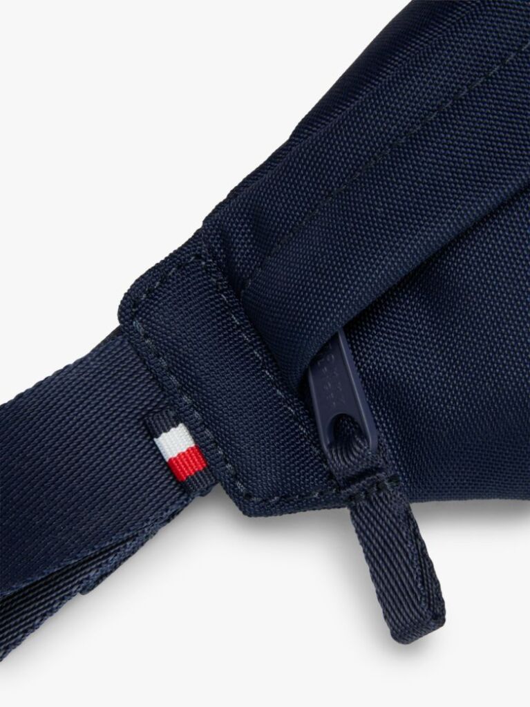 Blue Essential Bum Bag  Kids Unisex