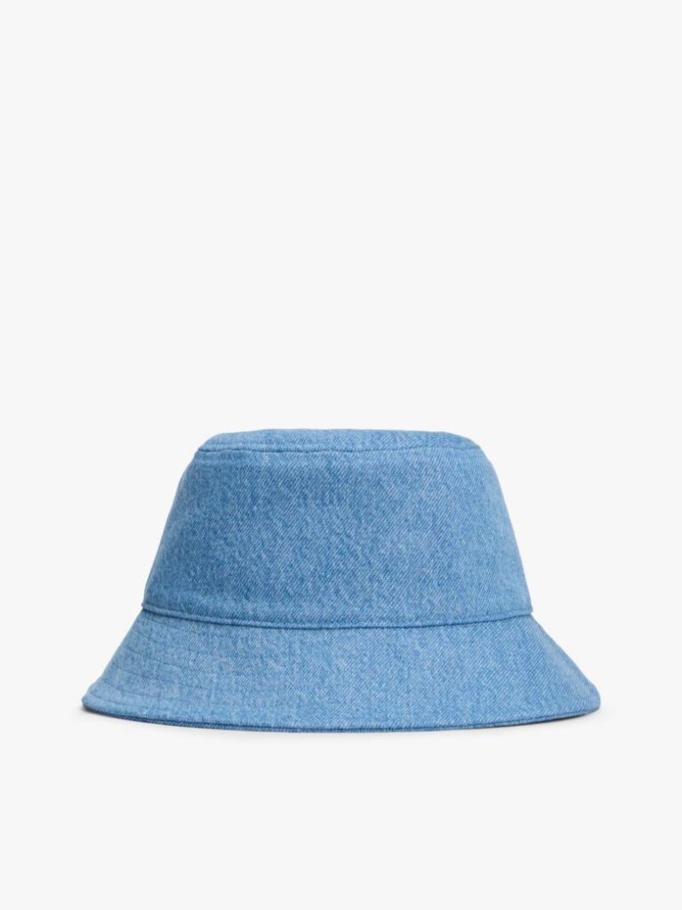 Denim Kids' Denim Bucket Hat  Kids Unisex