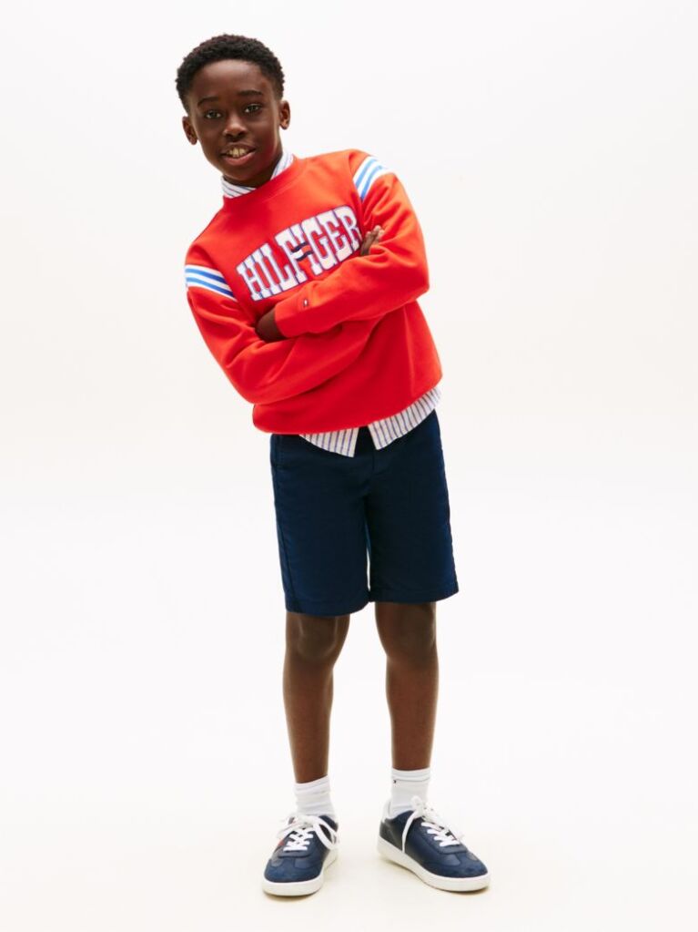 Blue 1985 Collection Chino Shorts  Boys