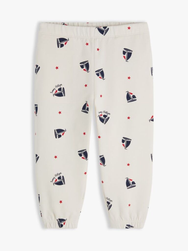 Multi Cuffed Joggers  Newborn