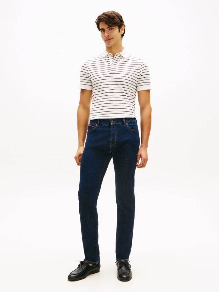 Multi 1985 Collection Slim Fit Pique Polo  Men