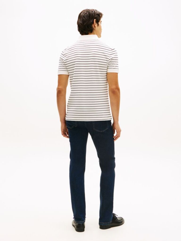 Multi 1985 Collection Slim Fit Pique Polo  Men