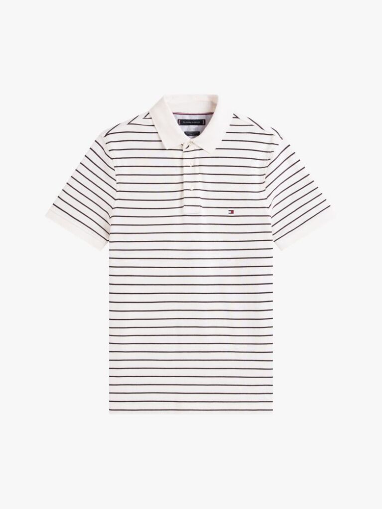 Multi 1985 Collection Slim Fit Pique Polo  Men
